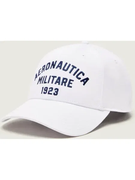 Aeronautica Militare Șapcă alb