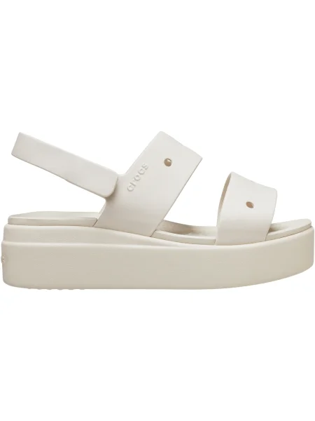 Sandale Crocs Brooklyn 4U bej