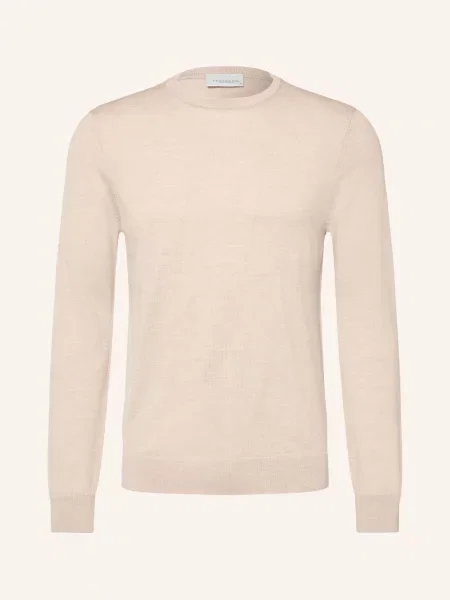 Profuomo Sweter beige beżowy