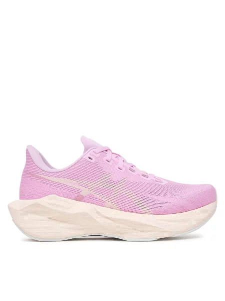 Маратонки за бягане Asics Novablast 6 розов