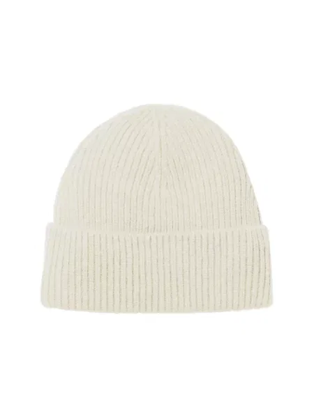 Carhartt WIP czapka wełniana Gabe Beanie beżowy