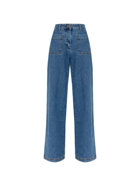 Blugi Etro albastru