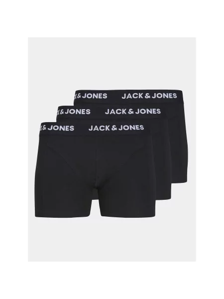 JACK & JONES Boksarice Anthony' črna