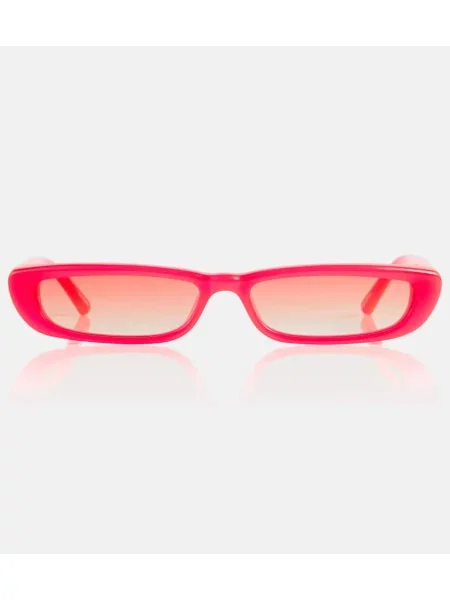 Ochelari de soare The Attico roz