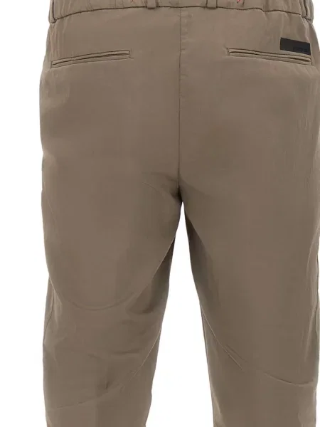 Pantaloni Rrd maro