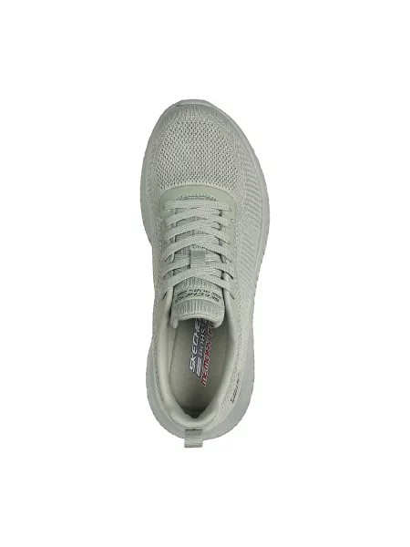 Félcipő Skechers zöld