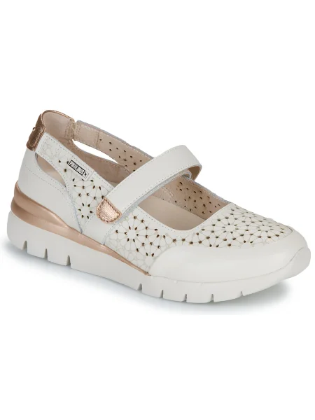 Pantofi Pikolinos alb