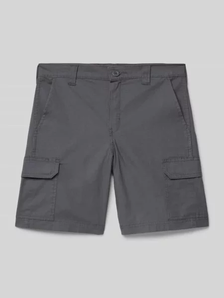 Szorty cargo o kroju regular fit z wpuszczanymi Dickies