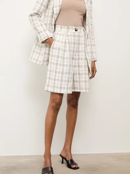 Answear.LAB szorty beżowe