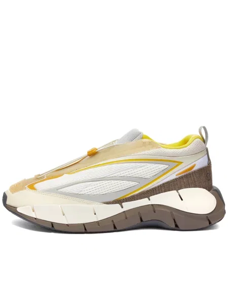 Sneakersy Reebok Floatride szare