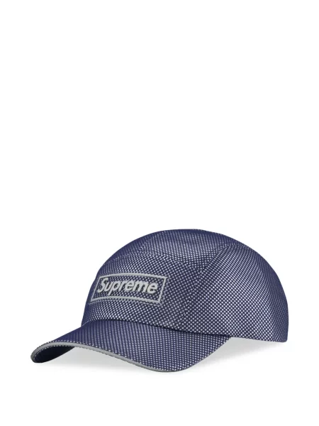 Șapcă Supreme plasă albastru