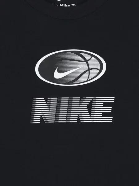 Μπλούζα Nike μαύρο