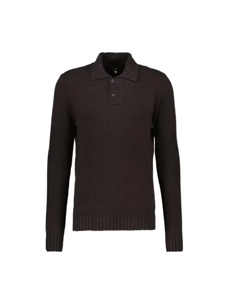 Sweter Cinque brązowy