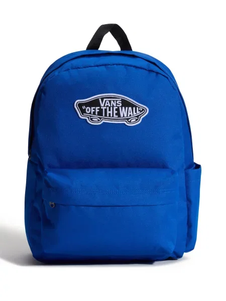 VANS Rucsac Old Skool Classic albastru / negru alb