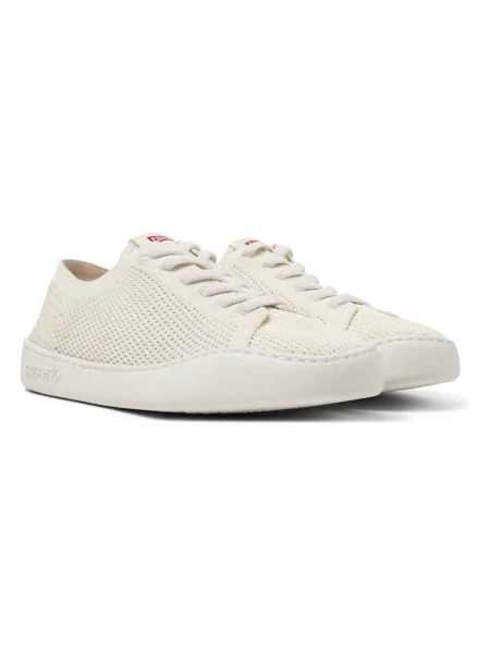 Pantofi Camper alb