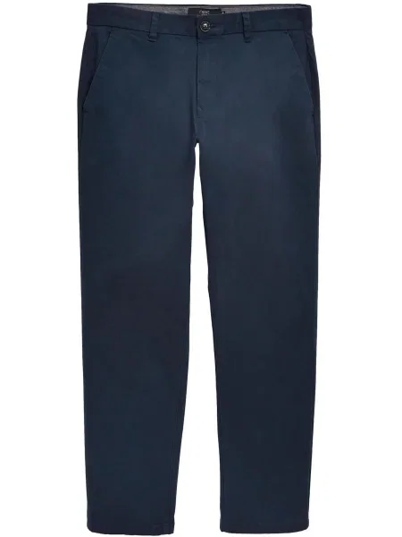 Next Pantaloni eleganți marin albastru