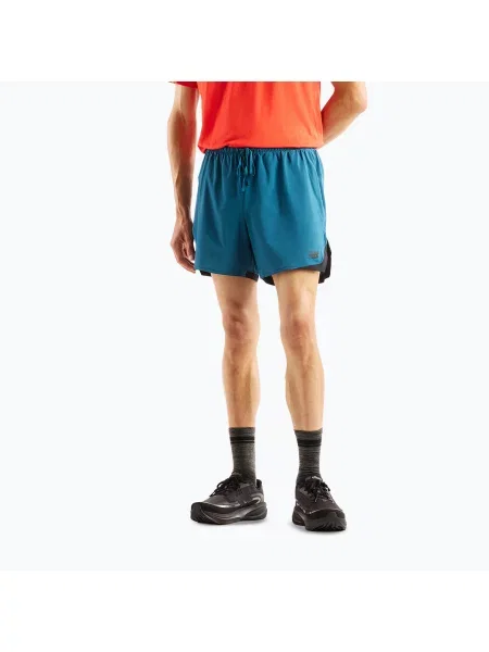 Pantaloni scurți de alergare pentru bărbați New Balance Run Essentials 5" Short streamsong