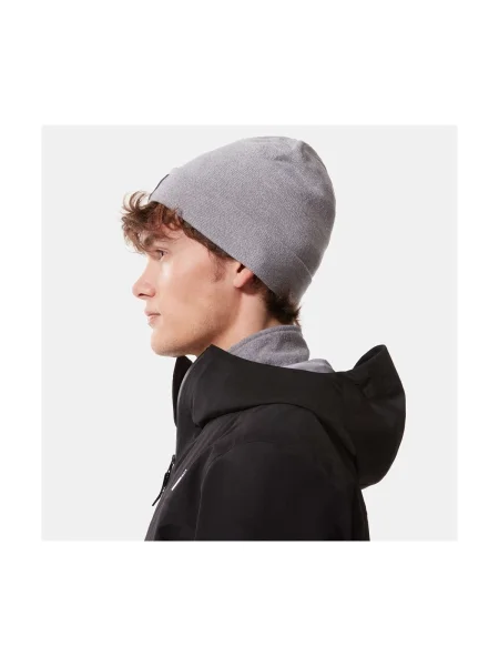 Căciulă The North Face gri