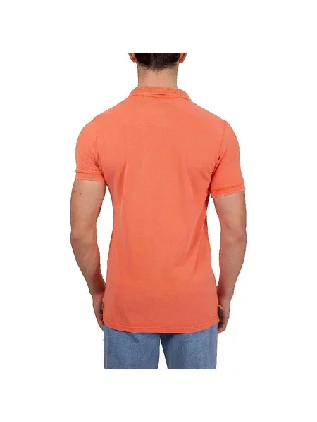 Polokošeľa Superdry ružová