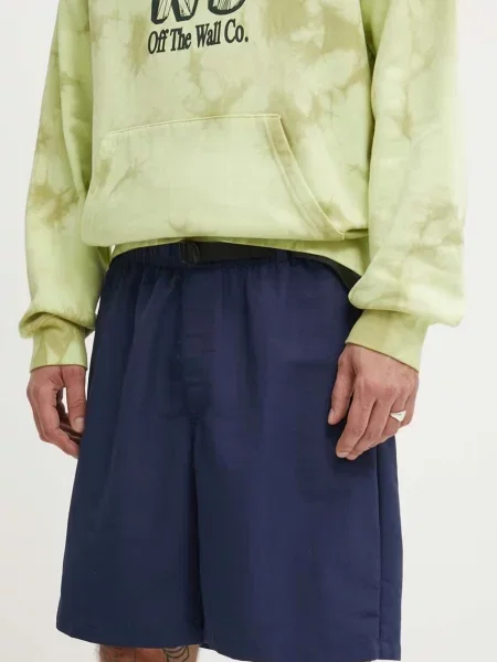 Olcsóbban. Férfi rövidnadrág Vans Range Loose Short. Méret: S sötétkék