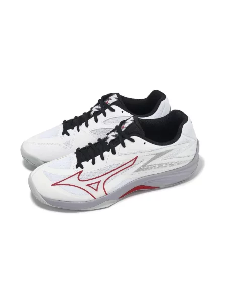 Sneakersy Mizuno białe