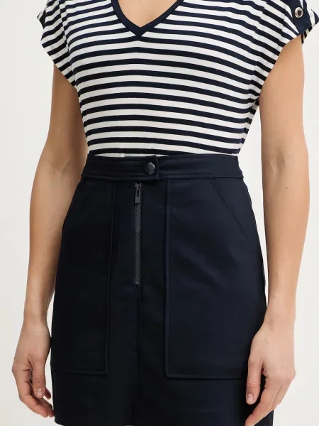 Morgan spódnica z bawełną