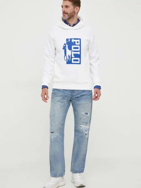 Дънки Polo Ralph Lauren синьо