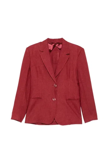 Sacou Max Mara roșu