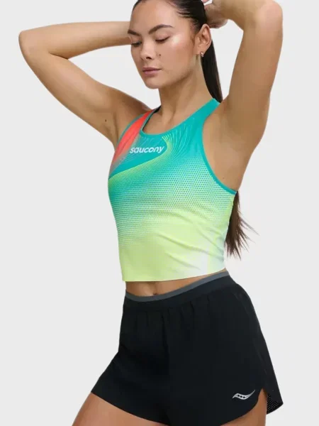 Шорти Saucony чорні