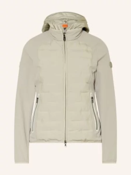 Bogner Hybrydowa Kurtka Puchowa Irma gruen