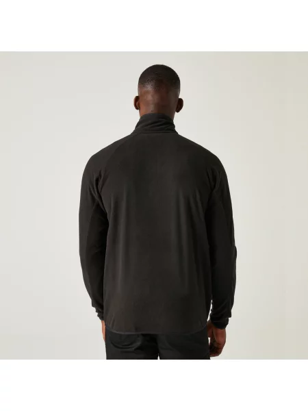 Polar roboczy Nagate Half Zip szara