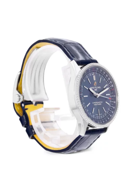 Ceas Breitling albastru