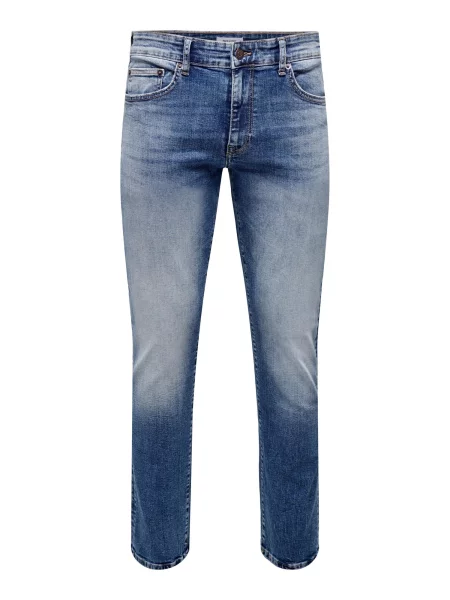 Only & Sons Kavbojke moder denim