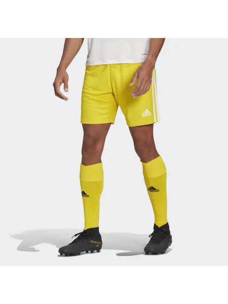 Spodenki piłkarskie adidas Squadra 21 Short białe