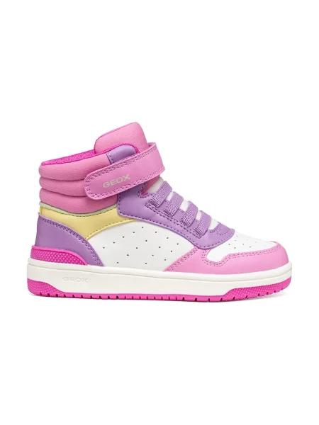 Geox WASHIBA sneakers pentru copii roz