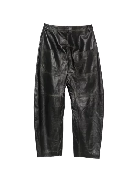 Pantaloni Giorgio Brato negru