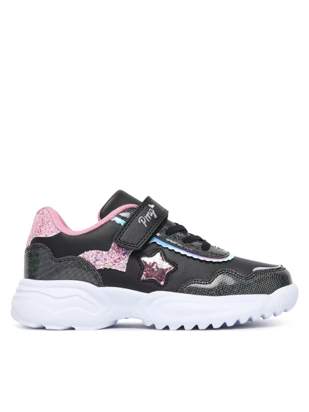 Sneakersy Primigi čierna