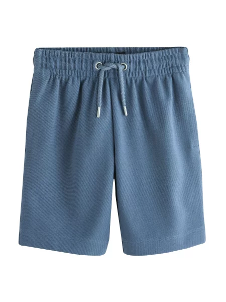Next Pantaloni fumuriu albastru