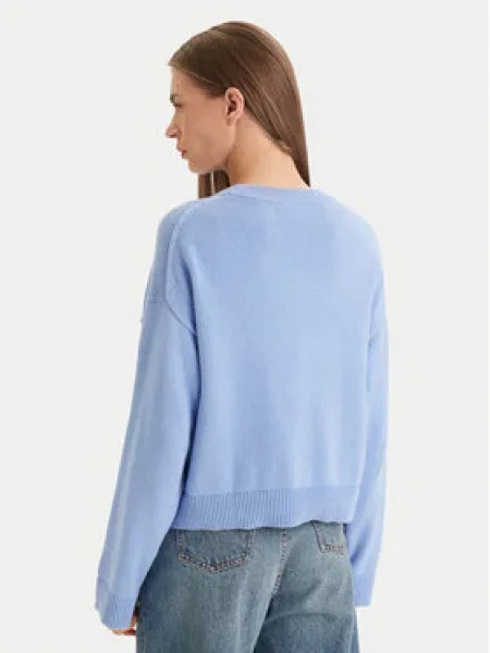Calvin Klein Pulover modra