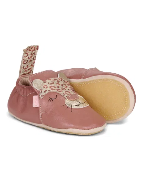 Pantofi copii Easy Peasy roz