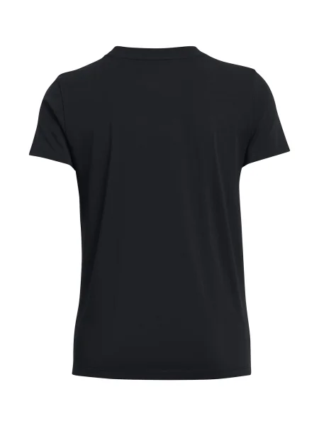 UNDER ARMOUR Tricou funcțional negru alb