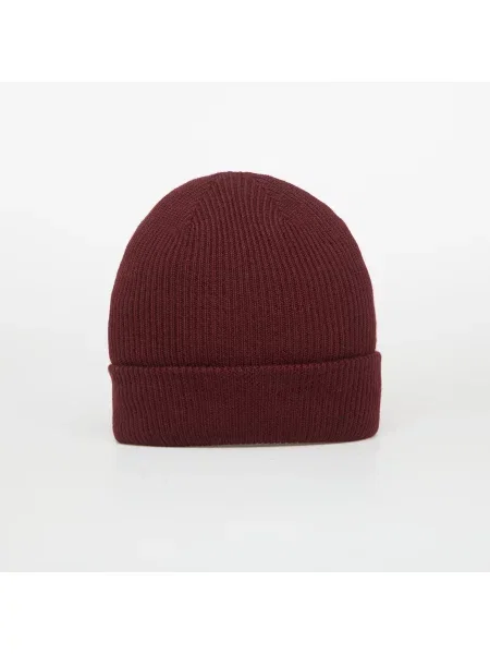 Czapka On Merino Beanie Maroon Universal