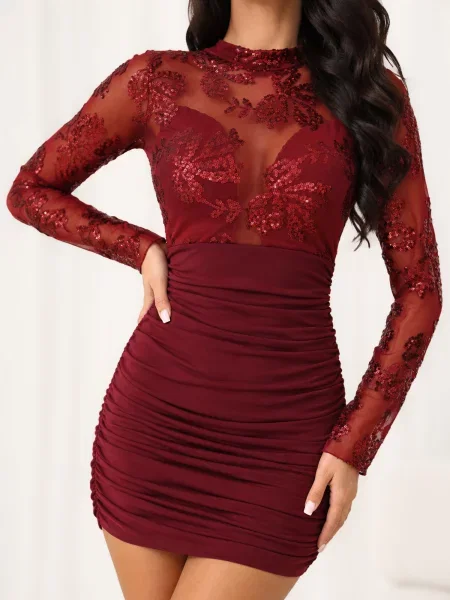 Haljina Italy Moda crna