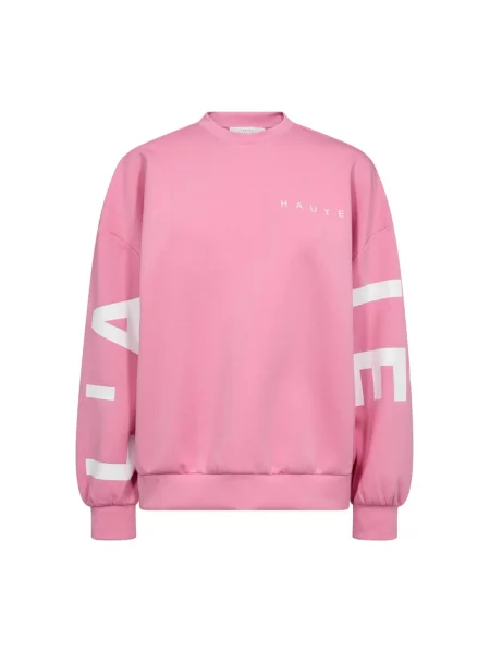 Bluza Haute L'amitié różowa
