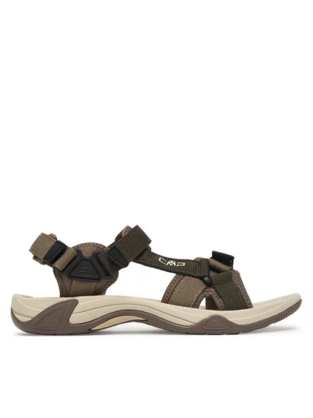 Sandali CMP Hamal Hiking Sandals zelena