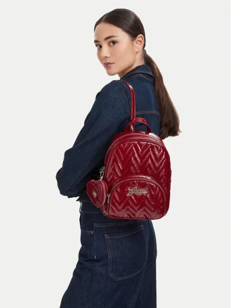 Guess Rucsac roșu