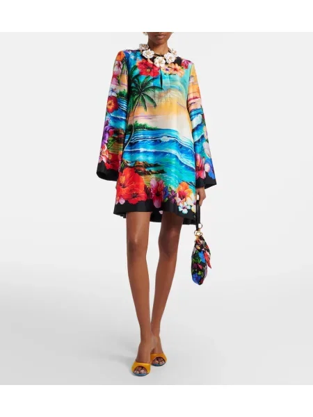 Rochie Dolce&gabbana cu imagine