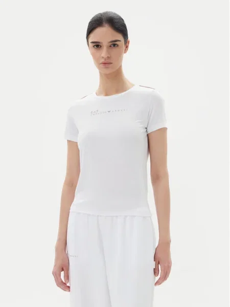 Emporio Armani Tricou alb