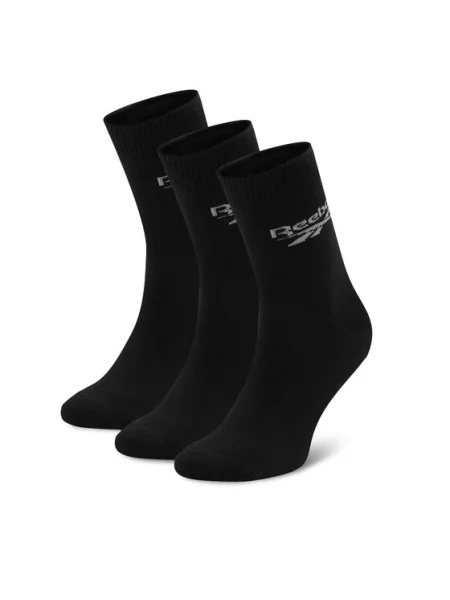 Reebok Dolge nogavice črna