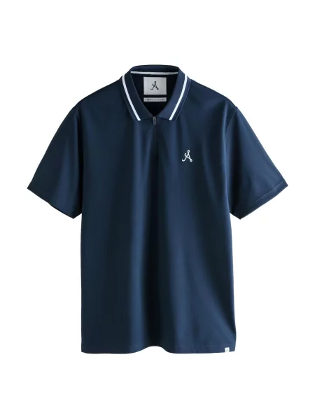 Next Funkcionalna majica mornarska bela